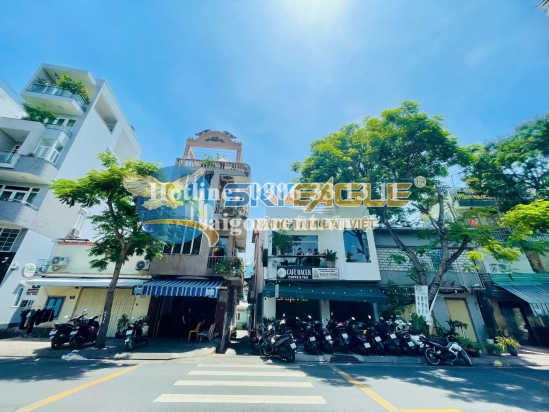 Bán nhà 309 Hoàng Sa, Phường Tân Định, Quận 1, diện tích 67,7 m², giá bán 33 tỷ