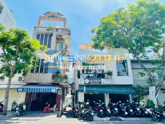 Bán nhà 309 Hoàng Sa, Phường Tân Định, Quận 1, diện tích 67,7 m², giá bán 33 tỷ