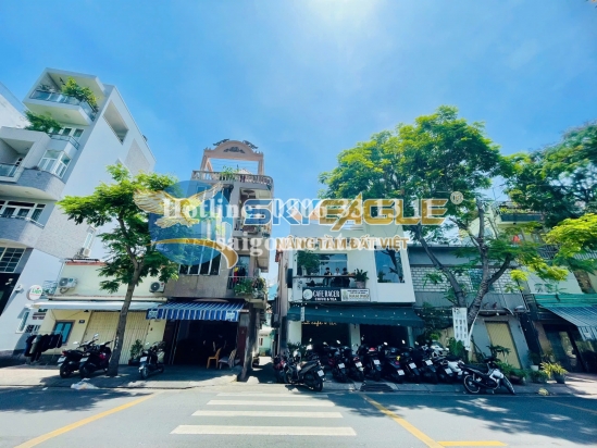 Bán nhà 309 Hoàng Sa, Phường Tân Định, Quận 1, diện tích 67,7 m², giá bán 33 tỷ