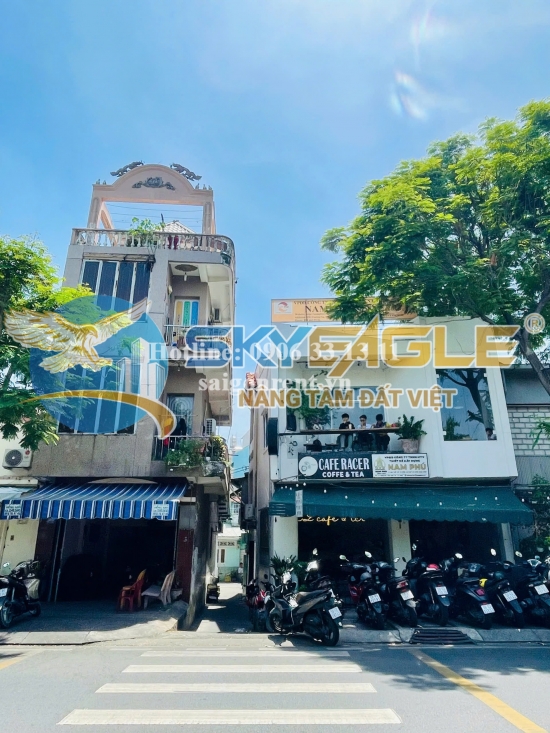 Bán nhà 309 Hoàng Sa, Phường Tân Định, Quận 1, diện tích 67,7 m², giá bán 33 tỷ