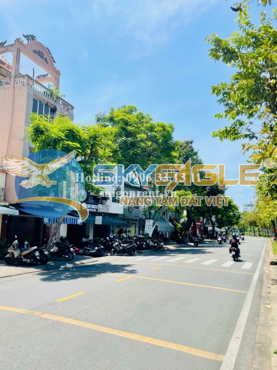 Bán nhà 309 Hoàng Sa, Phường Tân Định, Quận 1, diện tích 67,7 m², giá bán 33 tỷ