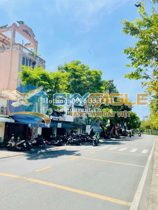 Bán nhà 309 Hoàng Sa, Phường Tân Định, Quận 1, diện tích 67,7 m², giá bán 33 tỷ