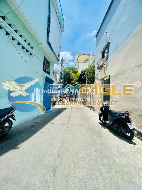 Bán nhà 122/4 Trần Đình Xu, Phường Nguyễn Cư Trinh, Quận 1, diện tích 262 m², giá bán 57 tỷ 