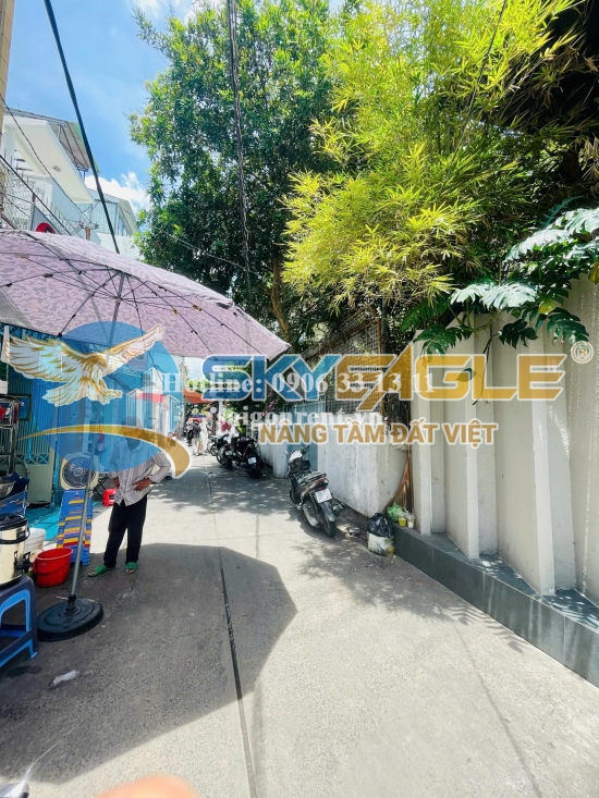 Bán nhà 122/4 Trần Đình Xu, Phường Nguyễn Cư Trinh, Quận 1, diện tích 262 m², giá bán 57 tỷ 