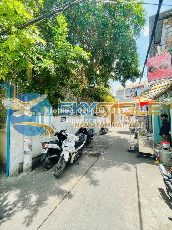 Bán nhà 122/4 Trần Đình Xu, Phường Nguyễn Cư Trinh, Quận 1, diện tích 262 m², giá bán 57 tỷ 