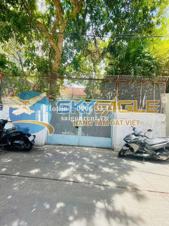 Bán nhà 122/4 Trần Đình Xu, Phường Nguyễn Cư Trinh, Quận 1, diện tích 262 m², giá bán 57 tỷ 