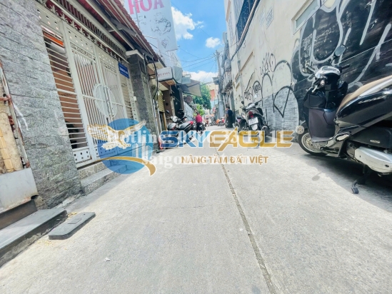 Bán nhà 122/4 Trần Đình Xu, Phường Nguyễn Cư Trinh, Quận 1, diện tích 262 m², giá bán 57 tỷ 