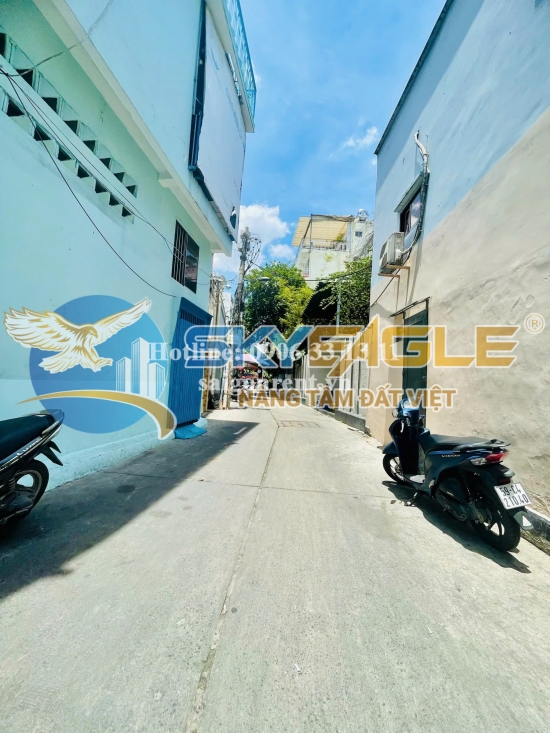 Bán nhà 122/4 Trần Đình Xu, Phường Nguyễn Cư Trinh, Quận 1, diện tích 262 m², giá bán 57 tỷ 