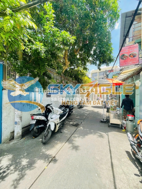 Bán nhà 122/4 Trần Đình Xu, Phường Nguyễn Cư Trinh, Quận 1, diện tích 262 m², giá bán 57 tỷ 