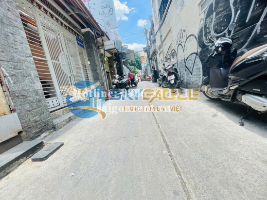Bán nhà 122/4 Trần Đình Xu, Phường Nguyễn Cư Trinh, Quận 1, diện tích 262 m², giá bán 57 tỷ 