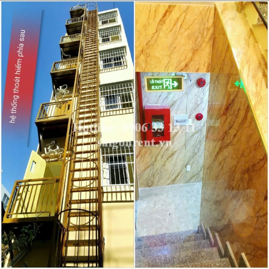 Bán nhà 51 Cô Giang, phường Cầu Ông Lãnh, Quận 1, diện tích 76,4 m², giá bán 47 tỷ