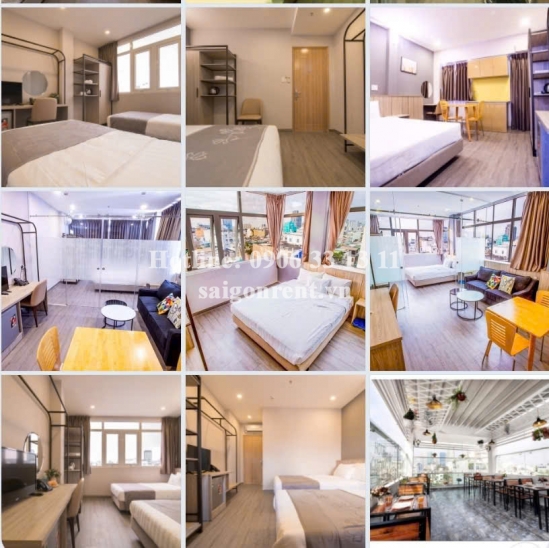 Bán nhà 51 Cô Giang, phường Cầu Ông Lãnh, Quận 1, diện tích 76,4 m², giá bán 47 tỷ