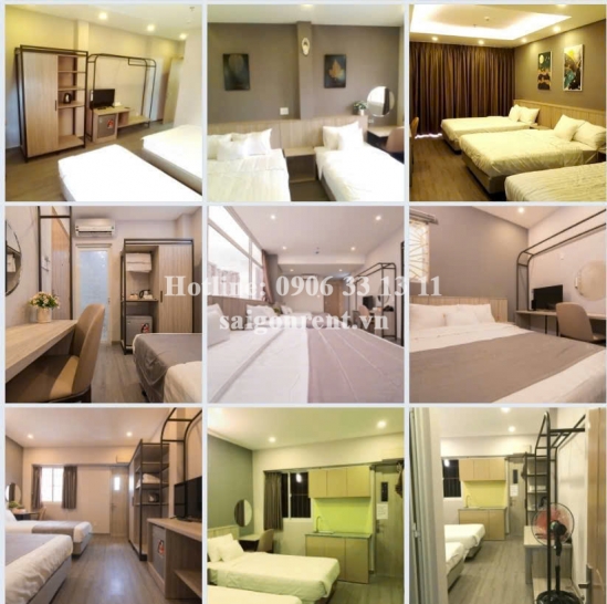 Bán nhà 51 Cô Giang, phường Cầu Ông Lãnh, Quận 1, diện tích 76,4 m², giá bán 47 tỷ