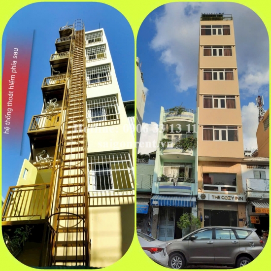 Bán nhà 51 Cô Giang, phường Cầu Ông Lãnh, Quận 1, diện tích 76,4 m², giá bán 47 tỷ