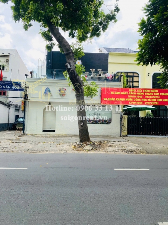 Bán nhà 21 Nguyễn Đình Chiểu, Phường ĐaKao, Quận 1, diện tích 175,48m2, giá bán 120 tỷ