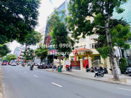 Bán nhà 21 Nguyễn Đình Chiểu, Phường ĐaKao, Quận 1, diện tích 175,48m2, giá bán 120 tỷ