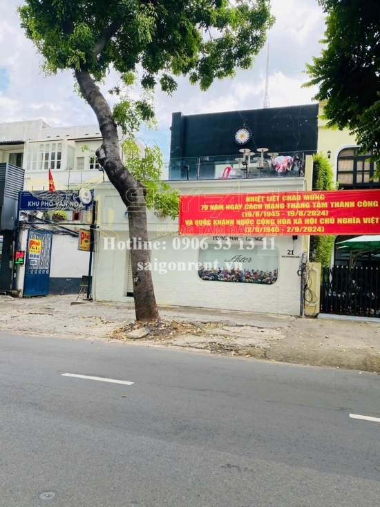 Bán nhà 21 Nguyễn Đình Chiểu, Phường ĐaKao, Quận 1, diện tích 175,48m2, giá bán 120 tỷ