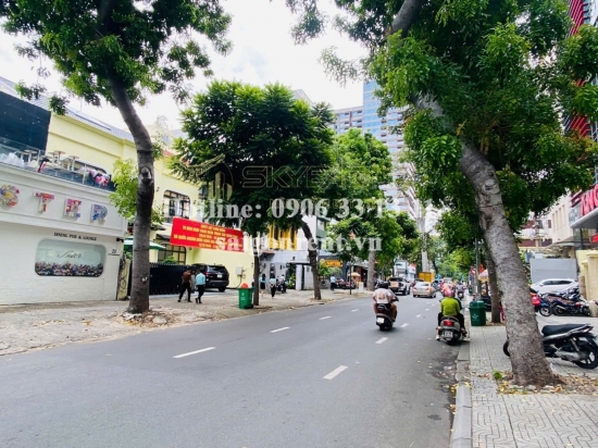 Bán nhà 21 Nguyễn Đình Chiểu, Phường ĐaKao, Quận 1, diện tích 175,48m2, giá bán 120 tỷ