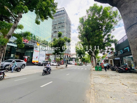 Bán nhà 21 Nguyễn Đình Chiểu, Phường ĐaKao, Quận 1, diện tích 175,48m2, giá bán 120 tỷ