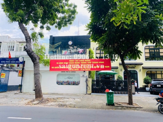 Bán nhà 21 Nguyễn Đình Chiểu, Phường ĐaKao, Quận 1, diện tích 175,48m2, giá bán 120 tỷ
