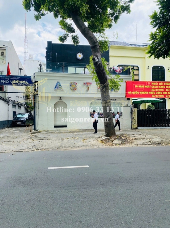 Bán nhà 21 Nguyễn Đình Chiểu, Phường ĐaKao, Quận 1, diện tích 175,48m2, giá bán 120 tỷ