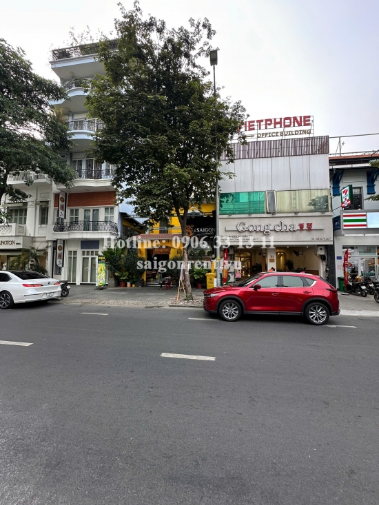 Bán nhà 78 Nguyễn Đình Chiểu, Phường  Đa Kao, Quận 1, diện tích 103m2, giá bán 78 tỷ 