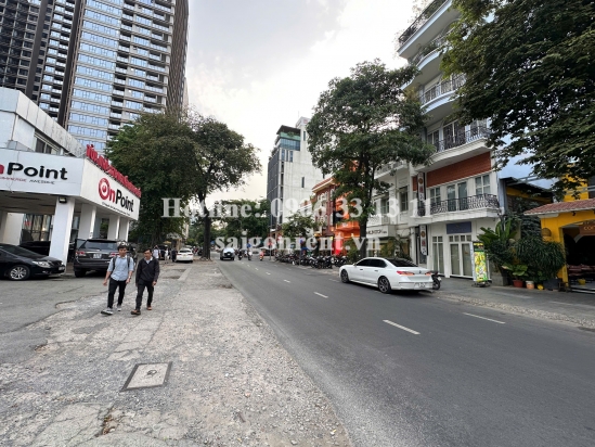 Bán nhà 78 Nguyễn Đình Chiểu, Phường  Đa Kao, Quận 1, diện tích 103m2, giá bán 78 tỷ 