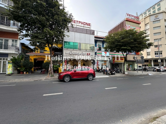 Bán nhà 78 Nguyễn Đình Chiểu, Phường  Đa Kao, Quận 1, diện tích 103m2, giá bán 78 tỷ 