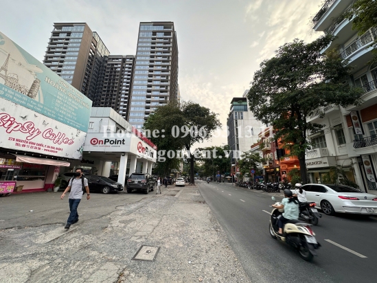 Bán nhà 78 Nguyễn Đình Chiểu, Phường  Đa Kao, Quận 1, diện tích 103m2, giá bán 78 tỷ 