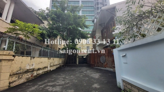 Bán nhà 16G Phùng Khắc Khoan, Phường Đa kao, Quận 1, diện tích 298,1m2, giá bán 240 tỷ