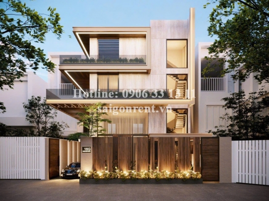 Bán nhà 16G Phùng Khắc Khoan, Phường Đa kao, Quận 1, diện tích 298,1m2, giá bán 240 tỷ