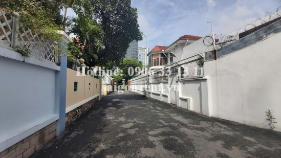 Bán nhà 16G Phùng Khắc Khoan, Phường Đa kao, Quận 1, diện tích 298,1m2, giá bán 240 tỷ