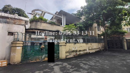 Bán nhà 16G Phùng Khắc Khoan, Phường Đa kao, Quận 1, diện tích 298,1m2, giá bán 240 tỷ