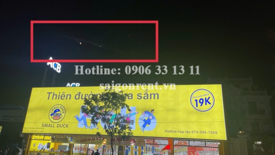 Bán nhà 136A-138 Quang Trung, Phường 10, Quận Gò Vấp, diện tích 1581m2, giá bán 237 tỷ 