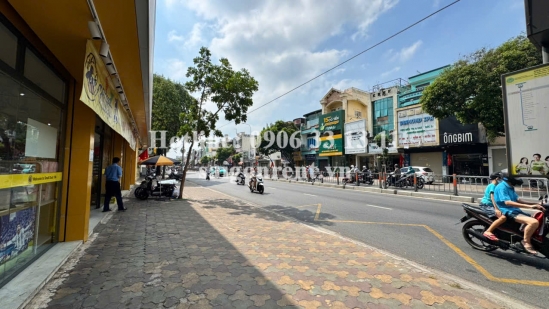 Bán nhà 136A-138 Quang Trung, Phường 10, Quận Gò Vấp, diện tích 1581m2, giá bán 237 tỷ 
