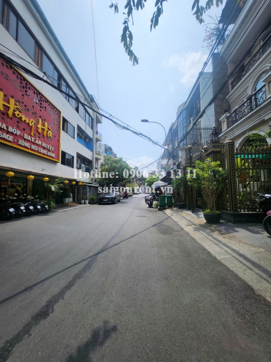 Bán nhà 157/30 Nguyễn Gia Trí, Phường 25, Quận Bình Thạnh, diện tích 159m2, giá bán 39 tỷ