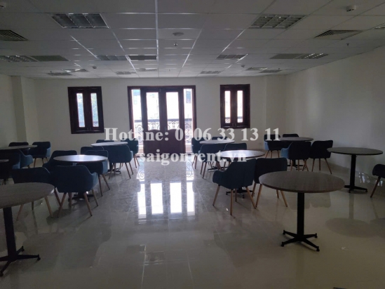 Bán nhà 47-49 đường Trương Định, phường Võ Thị Sáu, Quận 3, diện tích 224,4m2, giá bán 290 tỷ
