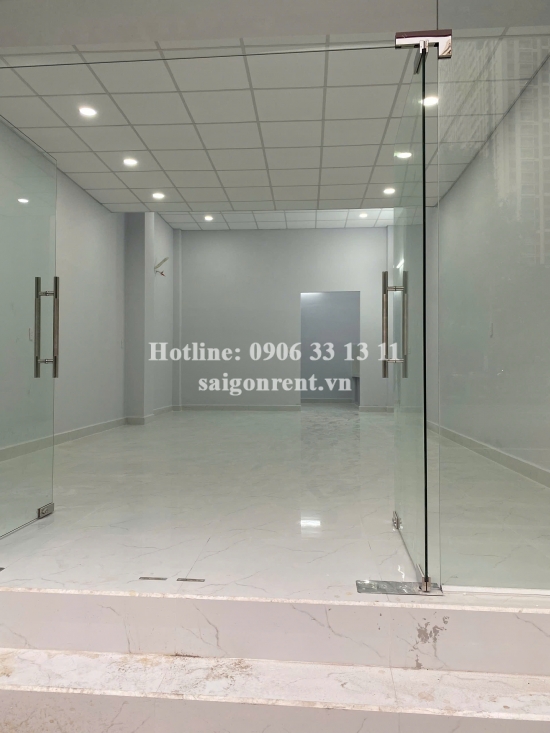 Bán nhà Mặt Tiền Võ Văn Kiệt, Phường Cầu Kho, Quận 1, diện tích 65,7m2, giá bán 28 tỷ