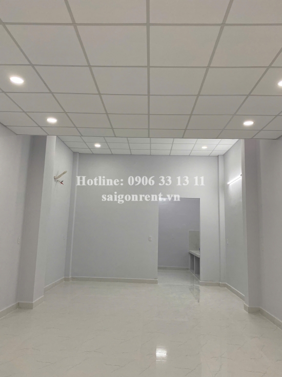 Bán nhà Mặt Tiền Võ Văn Kiệt, Phường Cầu Kho, Quận 1, diện tích 65,7m2, giá bán 28 tỷ