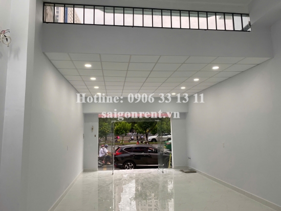 Bán nhà Mặt Tiền Võ Văn Kiệt, Phường Cầu Kho, Quận 1, diện tích 65,7m2, giá bán 28 tỷ