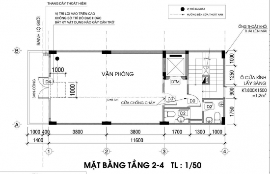 Bán nhà Mặt Tiền Võ Văn Kiệt, Phường Cầu Kho, Quận 1, diện tích 65,7m2, giá bán 28 tỷ