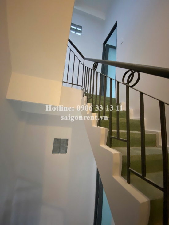 Bán nhà Mặt Tiền Võ Văn Kiệt, Phường Cầu Kho, Quận 1, diện tích 65,7m2, giá bán 28 tỷ