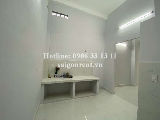 Bán nhà Mặt Tiền Võ Văn Kiệt, Phường Cầu Kho, Quận 1, diện tích 65,7m2, giá bán 28 tỷ