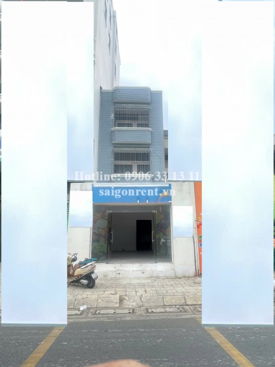 Bán nhà Mặt Tiền Võ Văn Kiệt, Phường Cầu Kho, Quận 1, diện tích 65,7m2, giá bán 28 tỷ