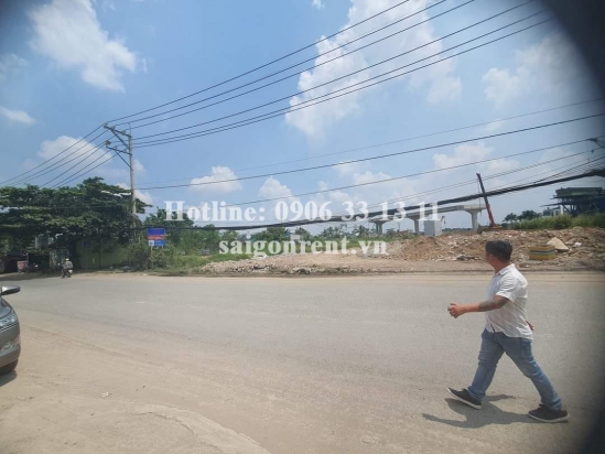 Bán đất 230 Nguyễn Xiển, Phường Long Thạnh Mỹ, Quận 9, diện tích 2276,3m2, giá bán 200 tỷ
