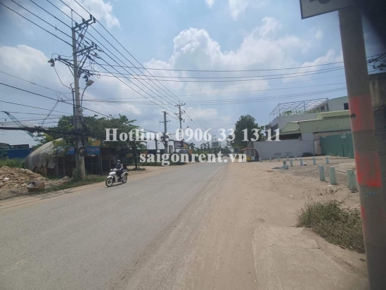 Bán đất 230 Nguyễn Xiển, Phường Long Thạnh Mỹ, Quận 9, diện tích 2276,3m2, giá bán 200 tỷ