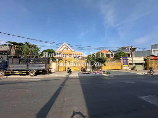 Bán nhà 226 Hoàng Hữu Nam, Phường Long Thạnh Mỹ, Quận 9, diện tích 1558,1m2, giá bán 230 tỷ