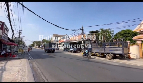 Bán nhà 226 Hoàng Hữu Nam, Phường Long Thạnh Mỹ, Quận 9, diện tích 1558,1m2, giá bán 230 tỷ