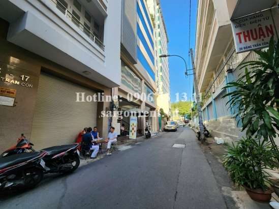 Bán nhà 15-17 Đặng Trần Côn, Phường Bến Thành, Quận 1, diện tích 154,3m2, giá bán 70 tỷ
