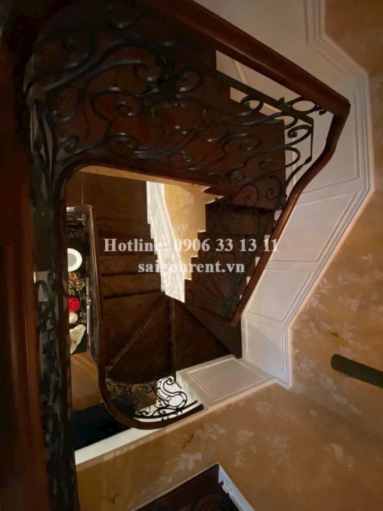 Bán Căn Hộ Villa Garden Vista Verde, 08 Nguyễn Thanh Sơn, Phường Thạnh Mỹ Lợi, Quận 2, diện tích 614,2 m2, giá bán 32 tỷ